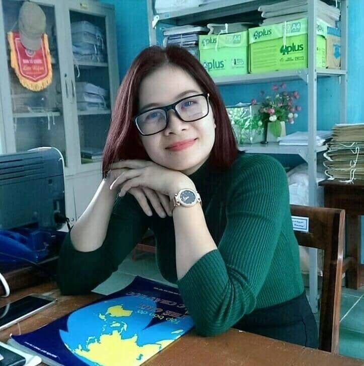 Huỳnh Thị Hà Thúy