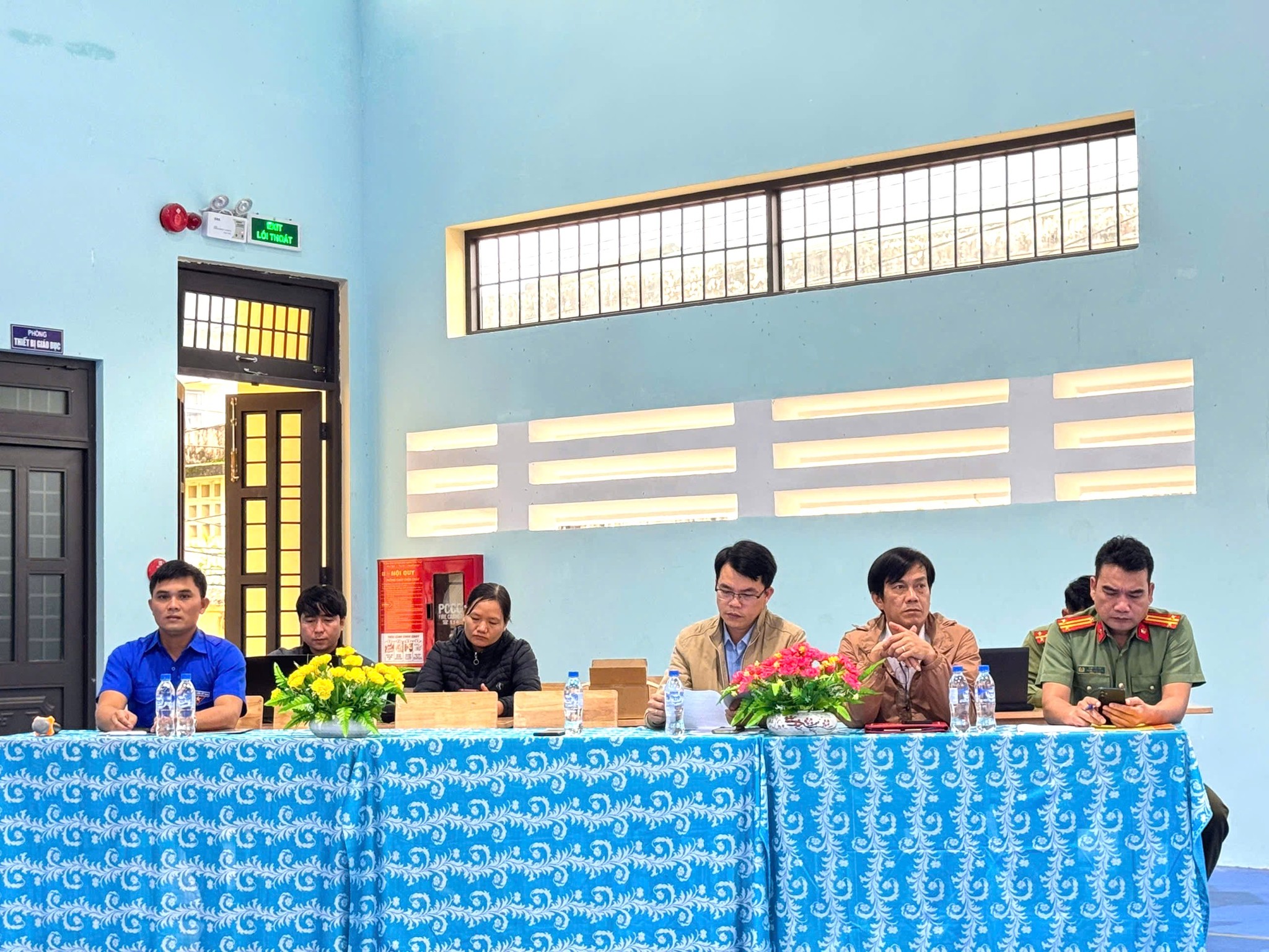 HỘI NGHỊ RA MẮT MÔ HÌNH “QUY CHUẨN VĂN HÓA TRÊN MẠNG XÃ HỘI”